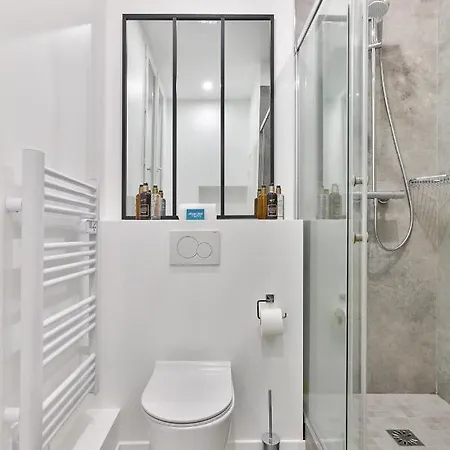 Apartment 126 - Urban Amazing 3br Montorgueil Paris