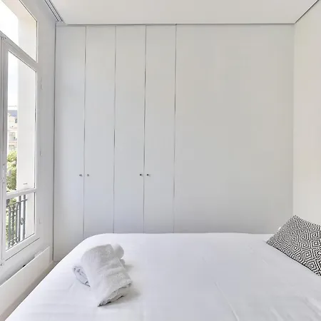 126 - Urban Amazing 3br Montorgueil Apartment