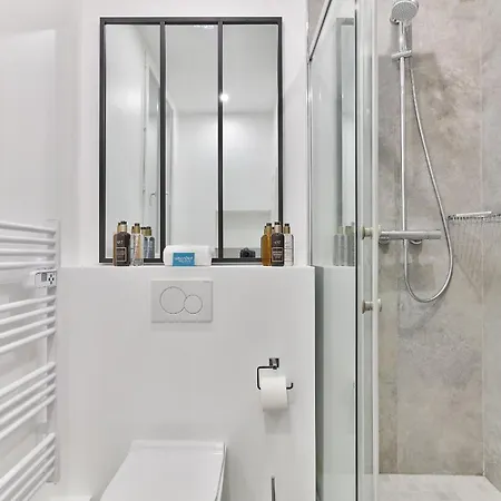 Apartment 126 - Urban Amazing 3br Montorgueil