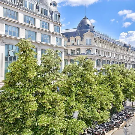 126 - Urban Amazing 3br Montorgueil Apartment *