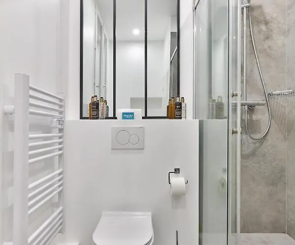 Apartment 126 - Urban Amazing 3br Montorgueil Paris